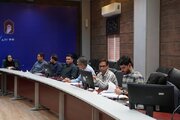 برگزاری وبینار آموزشی ساختار نگاشت تقسیمات کشوری