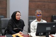 برگزاری وبینار آموزشی ساختار نگاشت تقسیمات کشوری