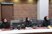 برگزاری وبینار آموزشی ساختار نگاشت تقسیمات کشوری