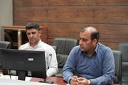 برگزاری وبینار آموزشی ساختار نگاشت تقسیمات کشوری