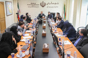 ببینید|جلسه صندوق توسعه حمل و نقل
