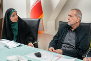 ببینید | نشست رئیس جمهور با وزیر راه و شهرسازی