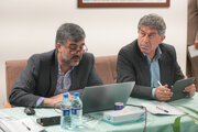 ببینید | نشست رئیس جمهور با وزیر راه و شهرسازی
