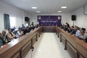 یکصد و چهل‌وچهارمین جلسه شورای مسکن استان اصفهان