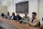 یکصد و چهل‌وچهارمین جلسه شورای مسکن استان اصفهان