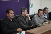 یکصد و چهل‌وچهارمین جلسه شورای مسکن استان اصفهان