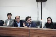 یکصد و چهل‌وچهارمین جلسه شورای مسکن استان اصفهان