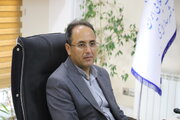 تجلیل مدیرکل راه و شهرسازی استان البرز از کارکنان مدیریت حراست