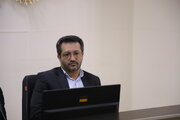 تجلیل مدیرکل راه و شهرسازی استان البرز از کارکنان مدیریت حراست