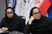 ببینید | نشست مدیران روابط عمومی شورای هماهنگی راه و شهرسازی استان خراسان رضوی با دستور جلسه برگزاری تجمیعی نشست خبری مدیران کل همزمان با روز خبرنگار