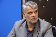 ببینید | نشست مدیران روابط عمومی شورای هماهنگی راه و شهرسازی استان خراسان رضوی با دستور جلسه برگزاری تجمیعی نشست خبری مدیران کل همزمان با روز خبرنگار
