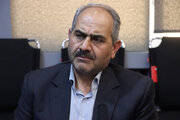 ببینید | نشست مدیران روابط عمومی شورای هماهنگی راه و شهرسازی استان خراسان رضوی با دستور جلسه برگزاری تجمیعی نشست خبری مدیران کل همزمان با روز خبرنگار