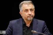 ببینید| نشست بررسی مشارکت سرمایه‌گذاری در احداث بزرگراه ایوانکی - دماوند با حضور معاون وزیر راه و شهرسازی و مدیرعامل شرکت ساخت و توسعه زیربناهای حمل‌ونقل کشور، نماینده مردم دماوند و فیروزکوه در مجلس شورای اسلامی و مدیران شرکت ساخت برگزار شد.