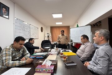 راه و شهرسازی گلستان