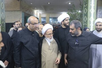 ویدیو| بازدید شبانه از مرز بین‌المللی خسروی برای بررسی روند خدمت‌رسانی به زائران اربعین حسینی