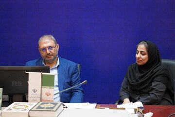 برگزاری وبینار آموزشی ساختار نگاشت تقسیمات کشوری