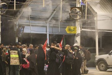 ️ ویدیو | تردد روان زائران از پایانه مرزی خسروی پیش از آغاز رسمی طرح اربعین
