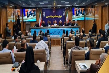 رشد ۲۱۰ درصدی ترانزیت و آغاز طرح توسعه بیش از یک و نیم همتی پایانه مرزی رازی