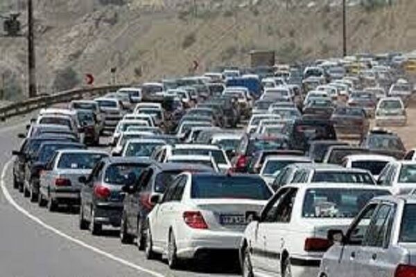 پیش‌بینی افزایش ۵ درصدی تردد محورهای مواصلاتی استان اصفهان در ایام اربعین