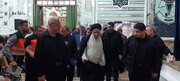 راه و شهرسازی گلستان