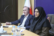 ببینید|نشست بررسی مسائل و پروژه ‌های حوزه راه و شهرسازی شهرستان اوز با حضور مدیرکل راه و شهرسازی لارستان و فرماندار شهرستان