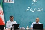ببینید| بررسی آخرین وضعیت طرح‌های جامع شهری در دست تهیه کارگروه امور زیربنایی راه و شهرسازی بوشهر