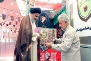 گزارش تصویری //تداوم ورود زائران خارجی اربعین از پایانه مرزی بازرگان؛ حرکت کاروان‌های عشق به سوی تمرچین و کربلای معلی