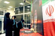 گزارش تصویری //تداوم ورود زائران خارجی اربعین از پایانه مرزی بازرگان؛ حرکت کاروان‌های عشق به سوی تمرچین و کربلای معلی