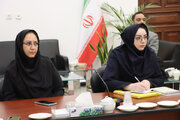 گزارش تصویری | نشست هیات 4 نفره استان خراسان رضوی
