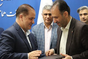 گزارش تصویری | نشست هیات 4 نفره استان خراسان رضوی