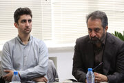 گزارش تصویری | نشست هیات 4 نفره استان خراسان رضوی