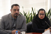 گزارش تصویری | نشست هیات 4 نفره استان خراسان رضوی