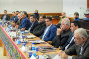 ببینید | هشتمین جلسه شورای عالی شهرسازی و معماری ایران
