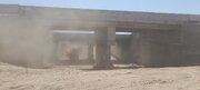 ببینید|معاون مهندسی و ساخت اداره‌کل راه و شهرسازی سیستان و بلوچستان از مراحل نهایی ساخت تقاطع غیرهمسطح شهرک گاوداران زاهدان