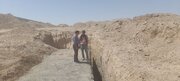 ببینید|معاون مهندسی و ساخت اداره‌کل راه و شهرسازی سیستان و بلوچستان از مراحل نهایی ساخت تقاطع غیرهمسطح شهرک گاوداران زاهدان