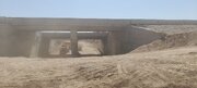 ببینید|معاون مهندسی و ساخت اداره‌کل راه و شهرسازی سیستان و بلوچستان از مراحل نهایی ساخت تقاطع غیرهمسطح شهرک گاوداران زاهدان