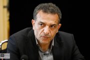 ببینید|  نشست بررسی روش تأمین منابع مالی  تعریض آزادراه ساوه–همدان با حضور  مهندس بازوند، معاون وزیر راه و شهرسازی و مدیرعامل شرکت ساخت و توسعه زیربناهای حمل‌ونقل کشور، دکتر ملانوری شمس استاندار همدان، دکتر صوفی نایب‌رئیس کمیسیون عمران مجلس شورای اسلامی و جمعی از مدیران شرکت و دستگاه‌های اجرایی برگزار شد.در این نشست، راهکارها و مدل‌های تأمین منابع مالی برای اجرای تعریض ۱۹ کیلومتر از آزادراه ساوه–همدان بررسی و بر تعیین تکلیف سازوکار اجرایی این پروژه ظرف دو هفته آینده تأکید شد.
