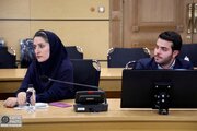 ببینید|  نشست بررسی روش تأمین منابع مالی  تعریض آزادراه ساوه–همدان با حضور  مهندس بازوند، معاون وزیر راه و شهرسازی و مدیرعامل شرکت ساخت و توسعه زیربناهای حمل‌ونقل کشور، دکتر ملانوری شمس استاندار همدان، دکتر صوفی نایب‌رئیس کمیسیون عمران مجلس شورای اسلامی و جمعی از مدیران شرکت و دستگاه‌های اجرایی برگزار شد.در این نشست، راهکارها و مدل‌های تأمین منابع مالی برای اجرای تعریض ۱۹ کیلومتر از آزادراه ساوه–همدان بررسی و بر تعیین تکلیف سازوکار اجرایی این پروژه ظرف دو هفته آینده تأکید شد.