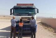 ببینید | همراهی ناوگان حمل‌ونقل جاده‌ای خراسان جنوبی در مسیر خدمت به زائران اربعین حسینی