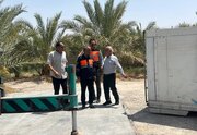ببینید | همراهی ناوگان حمل‌ونقل جاده‌ای خراسان جنوبی در مسیر خدمت به زائران اربعین حسینی
