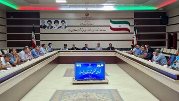 تأکید بر تسریع نهضت ملی و تعیین‌تکلیف تحویل شهرک میلاد شهرستان مرند به شهرداری