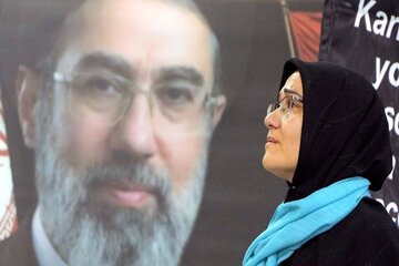 گزارش تصویری //تداوم ورود زائران خارجی اربعین از پایانه مرزی بازرگان؛ حرکت کاروان‌های عشق به سوی تمرچین و کربلای معلی