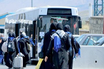 ۱۲۰ دستگاه اتوبوس برای جابه‌جایی زائران اربعین زنجان پیش‌بینی شده است/ اعزام ۵ هزار زائر