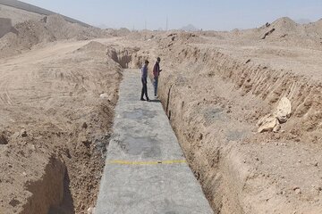ببینید|معاون مهندسی و ساخت اداره‌کل راه و شهرسازی سیستان و بلوچستان از مراحل نهایی ساخت تقاطع غیرهمسطح شهرک گاوداران زاهدان