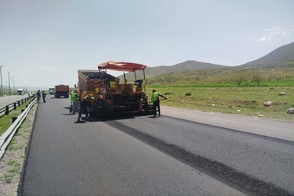 روکش آسفالت