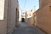 بازدید مدیران ارشد شرکت بازآفرینی شهری ایران از پروژه‌های بازآفرینی سمنان