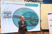 برگزاری دوره آموزشی «تاب آوری و جانشین پروری رمز ماندگاری سازمان ها » با حضور معاون توسعه مدیریت و منابع انسانی وزارت راه و شهرسازی