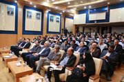 برگزاری دوره آموزشی «تاب آوری و جانشین پروری رمز ماندگاری سازمان ها » با حضور معاون توسعه مدیریت و منابع انسانی وزارت راه و شهرسازی