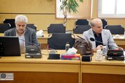 ببینید| نشست مهندس بازوند، معاون وزیر راه و شهرسازی و مدیرعامل شرکت ساخت و توسعه با دکتر لاهوتی، نماینده مردم لنگرود در مجلس شورای اسلامی به منظور رسیدگی به آخرین وضعیت اجرایی، تامین اعتبار مورد نیاز و تملک اراضی باقیمانده مسیر کنارگذر لنگرودکنارگذر لنگرود به طول ۱۲ کیلومتر، نقش حیاتی در روان‌سازی ترافیک محور ساحلی شرق به غرب استان گیلان دارد و تاکنون ۱۰ کیلومتر از مسیر اصلی تکمیل شده و ۲ کیلومتر باقی‌مانده به همراه سه تقاطع مهم، با بیش از ۸۵ درصد پیشرفت فیزیکی در حال اجرا است.