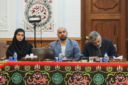 ببینید| نشست کمیته ملی اسکان بشر
